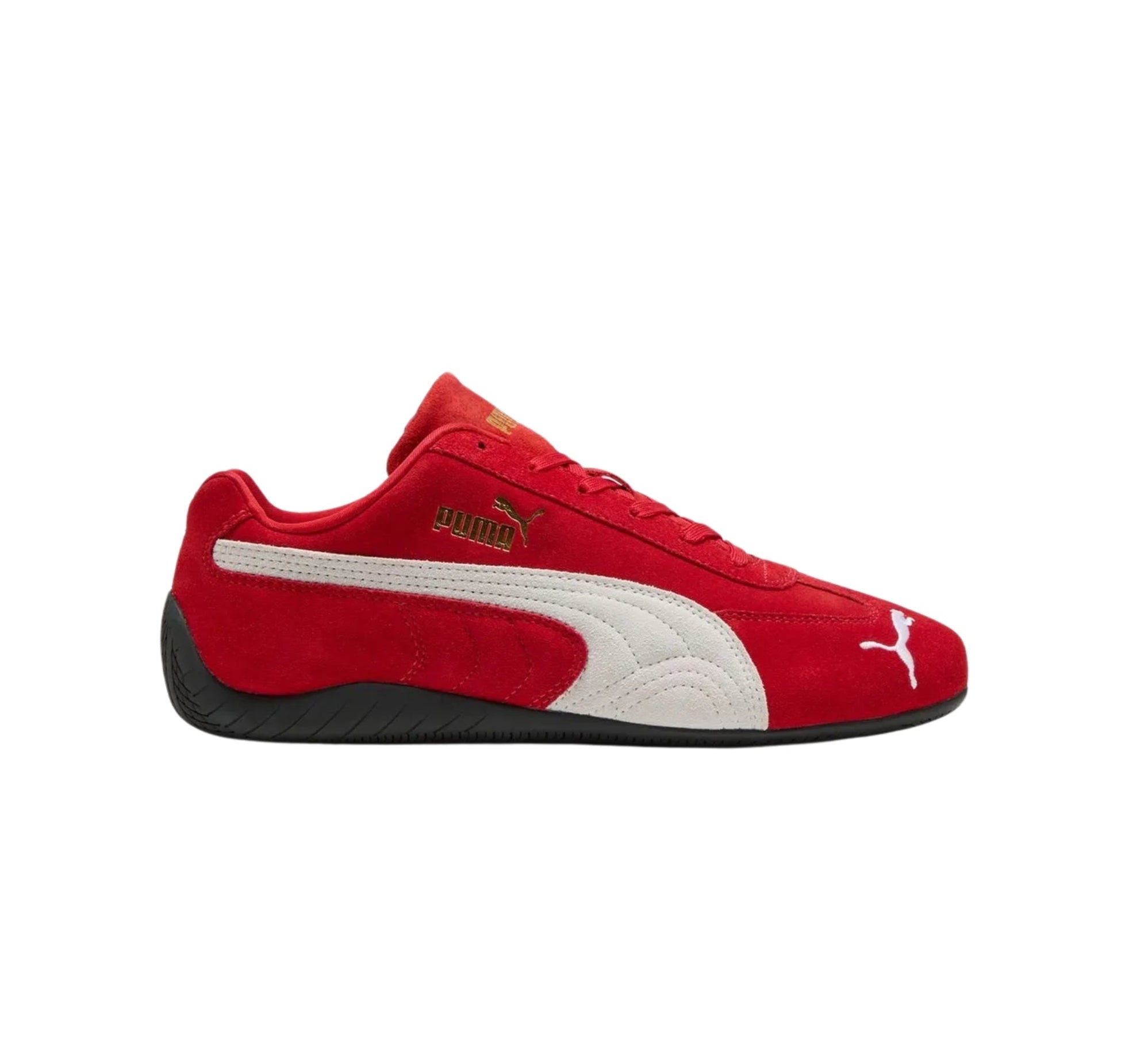 Puma Sneaker Speedcat Og Red-White